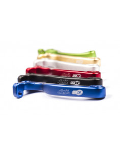 Levier de frein S3 Digit rouge Beta/Grimeca 2