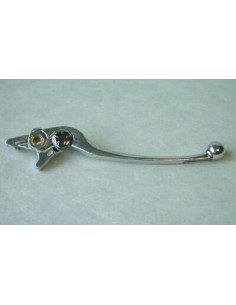 Levier de frein V PARTS type origine aluminium poli Kawasaki Er6F