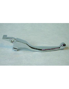 Levier de frein V PARTS type origine aluminium poli Yamaha Xvs 650