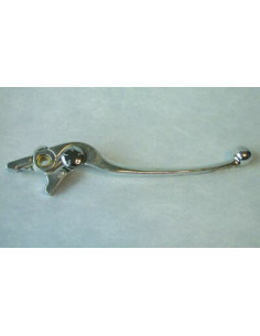 Levier de frein V PARTS type origine aluminium poli Kawasaki Zx6R