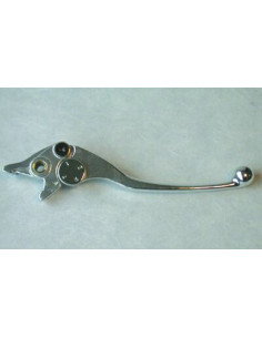 Levier de frein V PARTS type origine aluminium poli Triumph Tt600