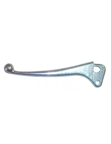 Levier V PARTS type origine aluminium moulé gauche poli