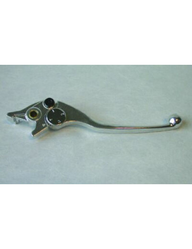 Levier de frein V PARTS type origine aluminium poli Cagiva 650 Raptor