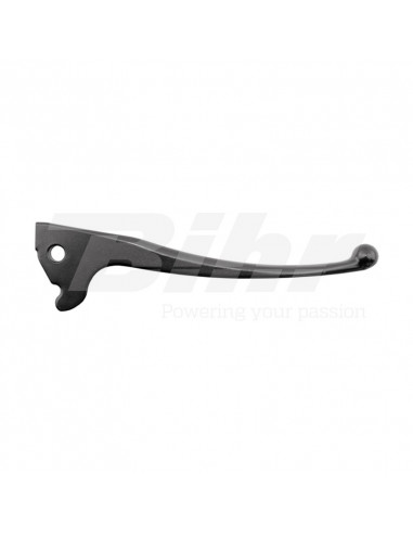 Levier V PARTS type origine aluminium moulé gauche noir