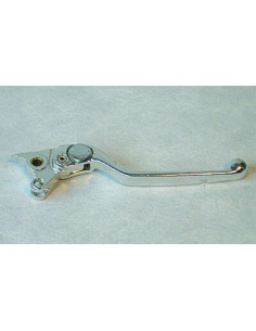 Levier de frein V PARTS type origine aluminium poli Aprilia Rsv1000