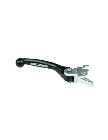 Levier de frein retournable SCAR Flex noir