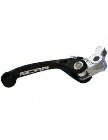 Levier de frein retournable SCAR Flex noir Husqvarna