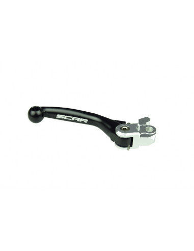 Levier de frein retournable SCAR Flex noir