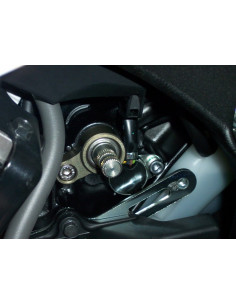 Bielette de sélecteur GILLES TOOLING titane Honda 2