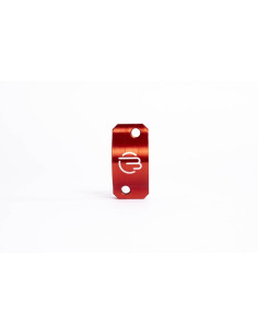 Demie-coquille BERINGER maître-cylindre frein rouge