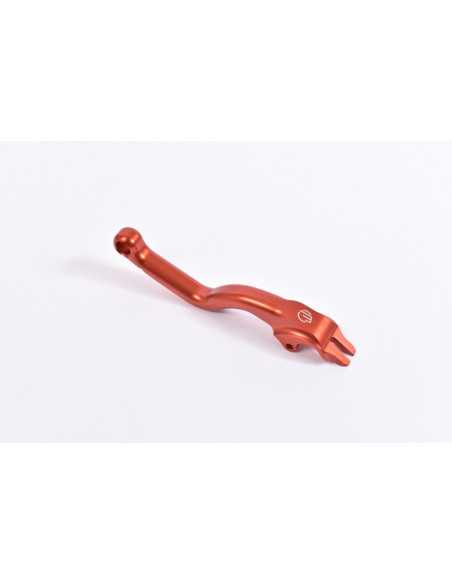 Levier BERINGER type 2 14cm maître-cylindre hydraulique rouge