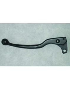 Levier d'embrayage BIHR type origine aluminium coulé noir Suzuki LT500R