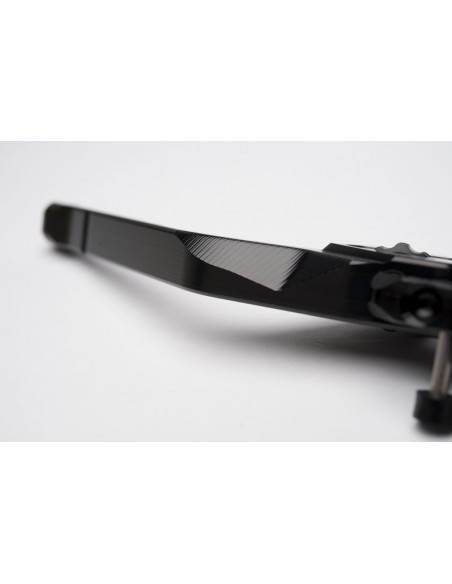 Levier d'embrayage ajustable GILLES TOOLING FXL noir Yamaha T-Max 560