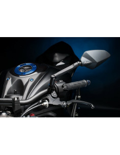 Levier d'embrayage LIGHTECH Alien pliable et réglable - LEVXF107K 2
