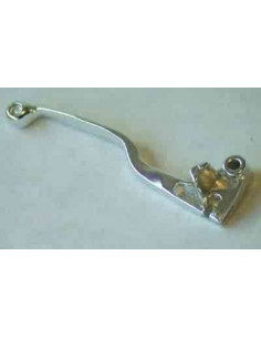 Levier d'embrayage V PARTS type origine aluminium poli Kawasaki Bn 125