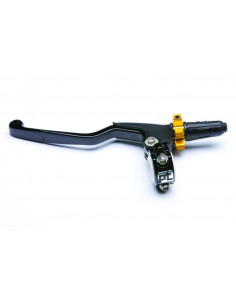 Ensemble levier d'embrayage + cocotte ProTaper Profile noir 2