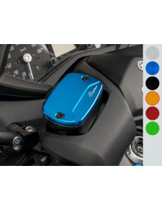 Couvercle Réservoir Liquide Frein Avant Moto Bouchon De Liquide De Frein De  Moto, Couvercle De Réservoir De Maître-Cylindre, Accessoires pour Su&zuki  GSX-S750 GSXS750 GSX-S 750 GSX S750 Toute L'année : : Auto