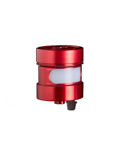 Bocal LIGHTECH rouge l'unite 16 CM3 - OBT002ROS