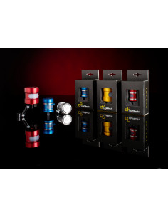 Bocal LIGHTECH or l'unite 31 CM3 - OBT001ORO 2