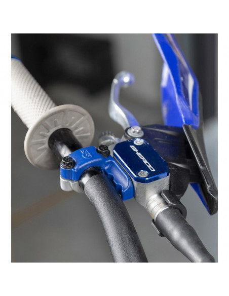 Renfort de maître-cylindre S3 bleu