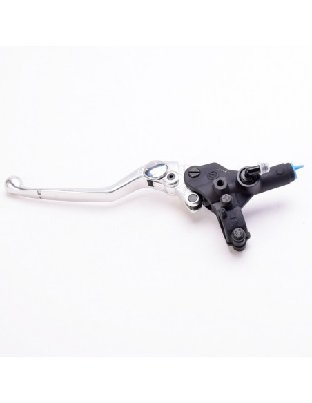 Maître-cylindre BREMBO UPGRADE Embrayage - Ps10 Noir - avec réservoir