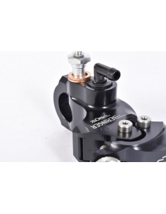 Maître-cylindre d'embrayage radial BERINGER Aerotec® Ø17,5mm bocal séparé noir (levier radial type 5 - 16cm) 2