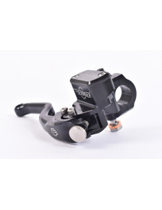 Maître-cylindre d'embrayage radial BERINGER Aerotec® Ø17,5mm bocal integré noir (levier radial type 2 -14cm) 2