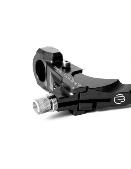 Maître-cylindre d'embrayage à cable BERINGER noir (levier type MX)