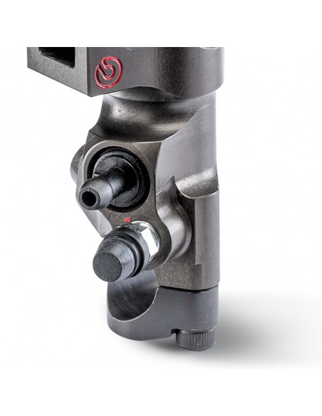 Maître-cylindre de frein BREMBO UPGRADE Pr16X16 CNC levier long repliable Maître-cylindre de frein BREMBO UPGRADE Pr16X16 CNC levier long repliable