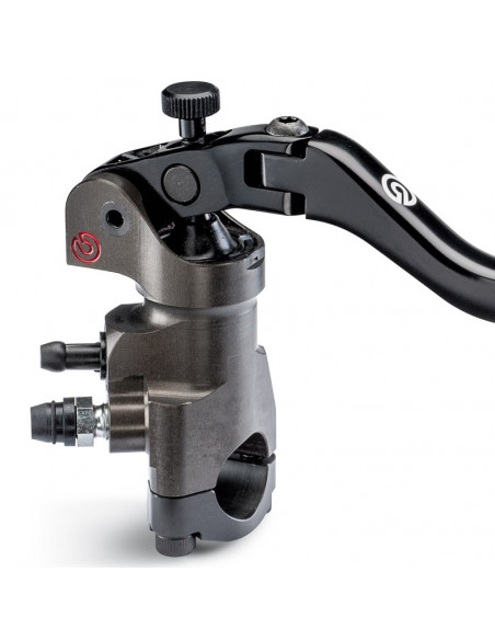 Maître-cylindre de frein BREMBO UPGRADE Pr19X20 CNC levier long repliable Maître-cylindre de frein BREMBO UPGRADE Pr19X20 CNC levier long repliable