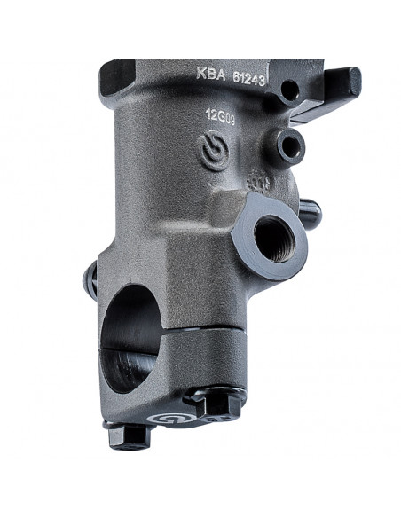 Maître-cylindre de frein BREMBO UPGRADE Pr15 RCS levier long repliable Maître-cylindre de frein BREMBO UPGRADE Pr15 RCS levier long repliable