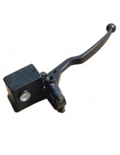 Maître-cylindre de frein quad Ø12.7 noir Nissin 2