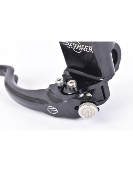 Maître-cylindre de frein radial BERINGER Aerotec® Ø20,5mm bocal integré noir (levier type 5 - 16cm)