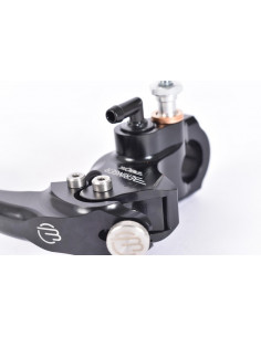 Maître-cylindre de frein radial BERINGER Aerotec® Ø20,5mm bocal séparé noir (levier type 5 - 16cm) 2