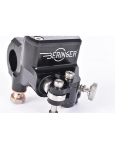 Maître-cylindre de frein radial BERINGER Aerotec® Ø17,5mm bocal integré noir (sans levier) 2