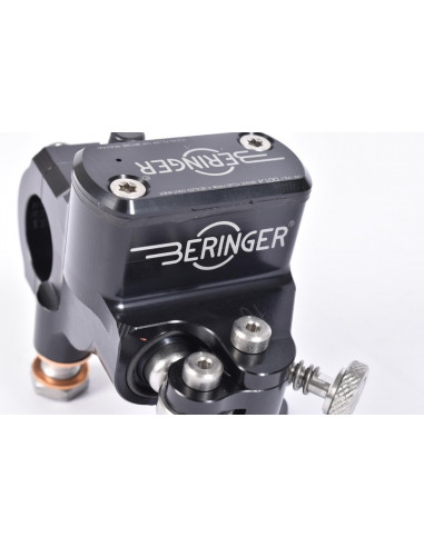 Maître-cylindre de frein radial BERINGER Aerotec® Ø14,5mm bocal integré noir (sans levier)
