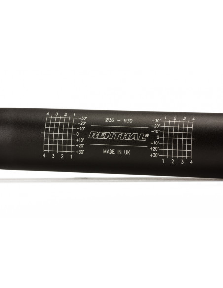 Guidon RENTHAL R-Works Fatbar 36 934 KTM SX-SXF/Suzuki RM-RMZ/Yamaha YZ-F Guidon RENTHAL R-Works Fatbar 36 934 KTM SX-SXF/Suzuki RM-RMZ/Yamaha YZ-F