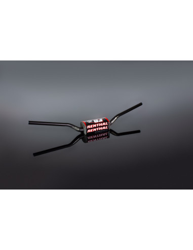 Guidon RENTHAL R-Works Fatbar 36 931 Reed/Windham Guidon RENTHAL R-Works Fatbar 36 931 Reed/Windham