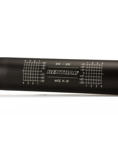 Guidon RENTHAL R-Works Fatbar 36 933 Villopoto/Stewart/Honda CRF Guidon RENTHAL R-Works Fatbar 36 933 Villopoto/Stewart/Honda CRF