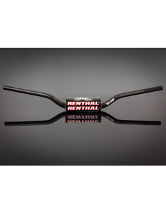 Guidon RENTHAL Fatbar 839 Honda CRF/Kawasaki KX