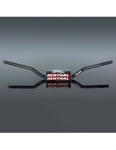 Guidon RENTHAL Fatbar 672 KTM SX/SX-F Suzuki RM/RMZ Yamaha YZ-F