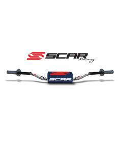 Guidon SCAR O² 85SX/TC85 - White