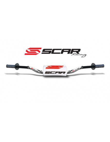 Guidon SCAR O² RC - White