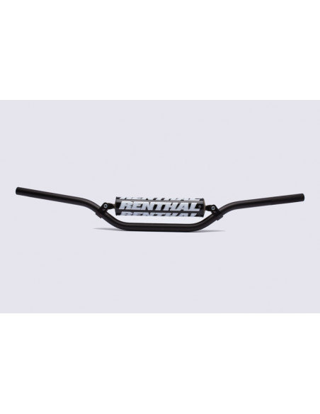 Guidon RENTHAL MX/Enduro 7/8" 664 Enduro Medium