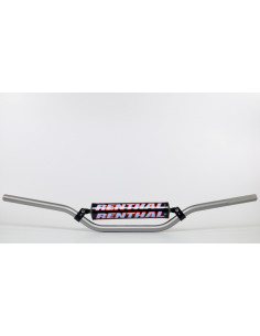 Guidon RENTHAL MX/Enduro 7/8" 971 RC