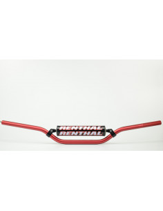 Guidon RENTHAL MX/Enduro 7/8" 971 RC