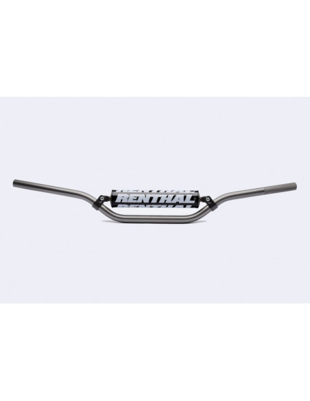 Guidon RENTHAL MX/Enduro 7/8" 746 Jimmy Button
