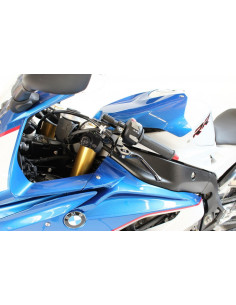 Guidons bracelets GILLES TOOLING réglables noir 2