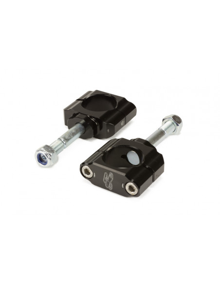 Pontets de guidon RENTHAL 36Tech Ø36mm Fatbar®36