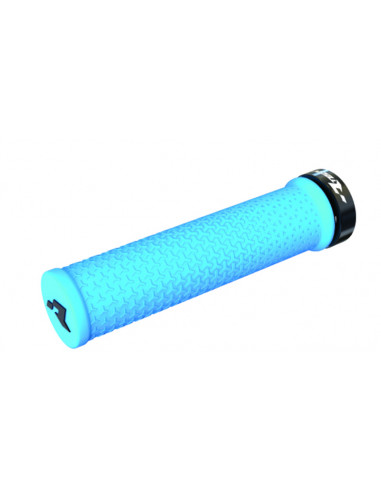 Revêtements RACETECH R-Bike Lock-on bleu clair E-Bike